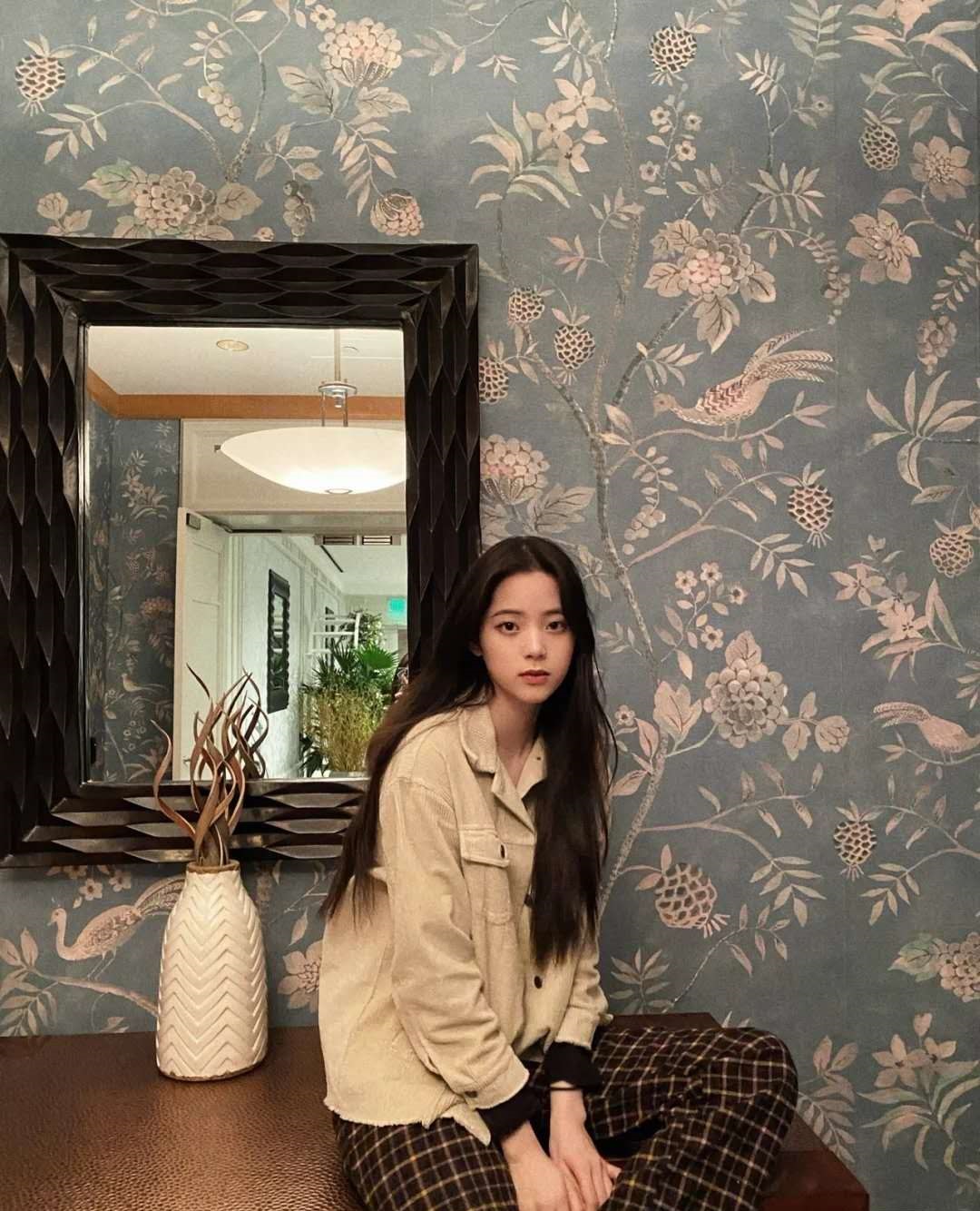 欧阳娜娜穿搭平价,欧阳娜娜iu的平价时尚品牌