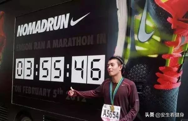 哪些明星跑马拉松,跑马的明星