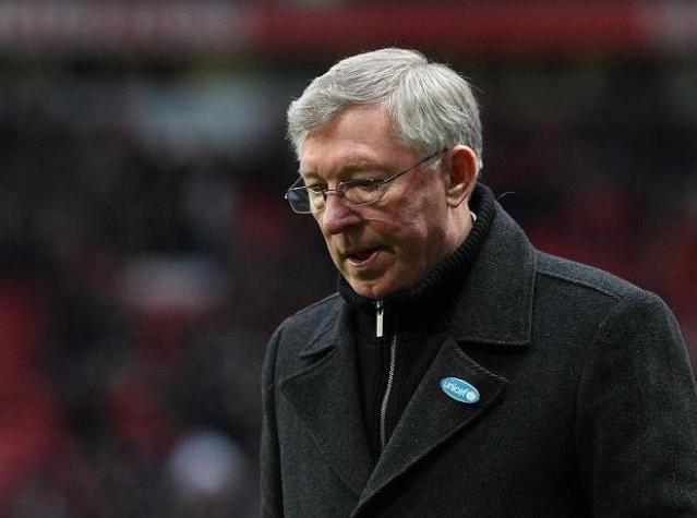 弗格森时期的曼联攻防转换,弗格森经典片段