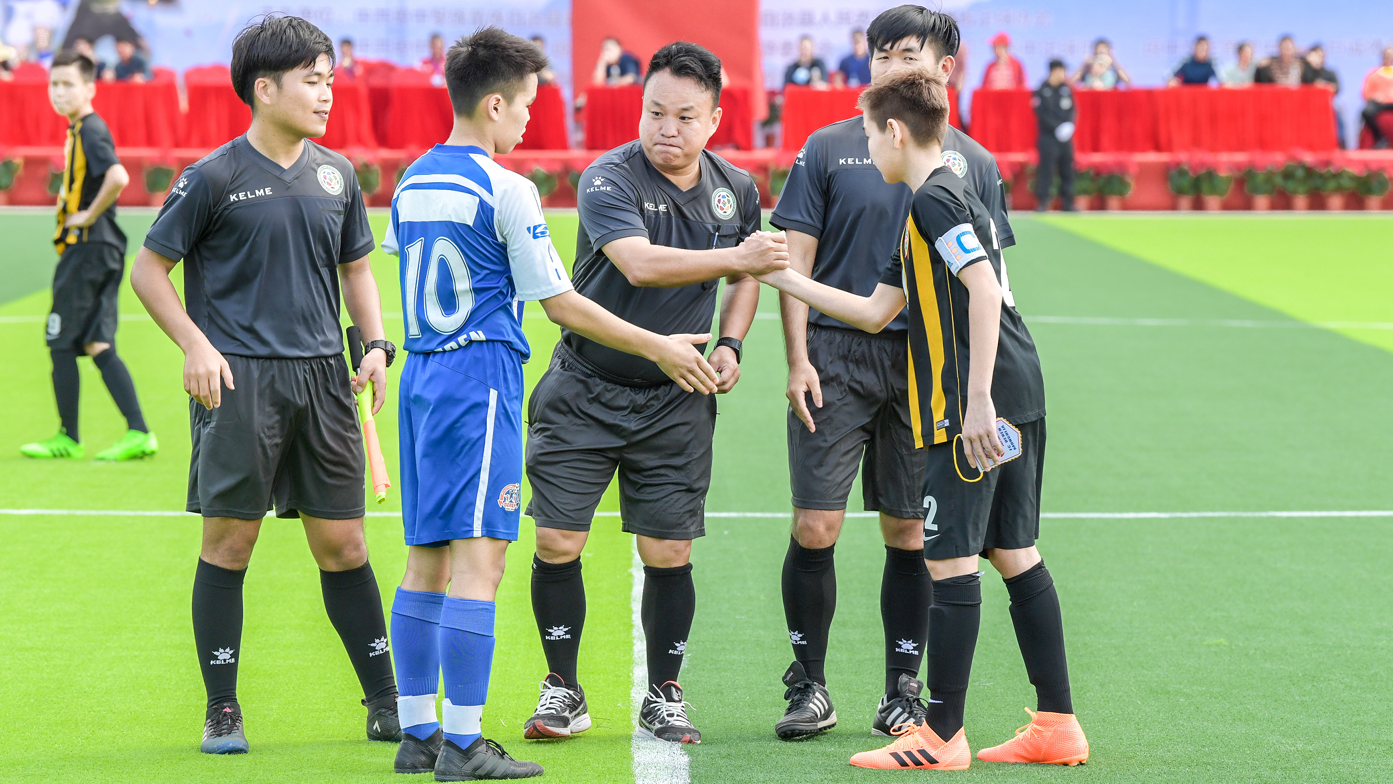 海南琼中青少年足球比赛,2019海南琼中国际青少年足球