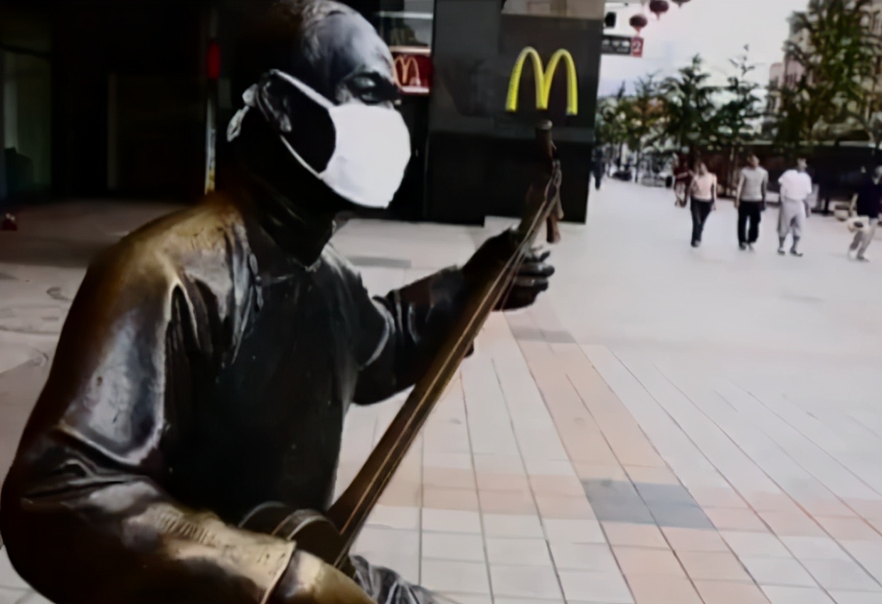 张国荣去世后梅艳芳反应,梅艳芳去世张国荣表现