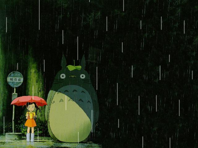 宫崎骏龙猫中一共有多少只龙猫,宫崎骏龙猫动画电影大全