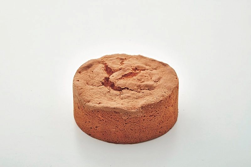 红叶谷枫叶蛋糕的做法,戚风海绵蛋糕的食谱