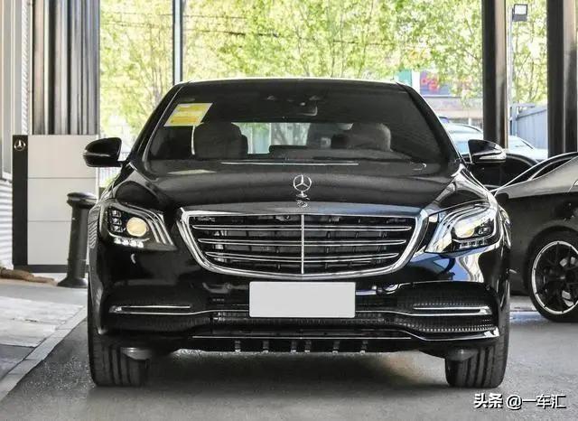 2020款奔驰s350l尊贵版,2020款奔驰s350l尊享型臻藏版