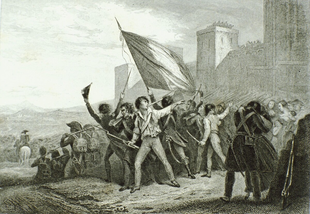 1919年重大历史事件赴法勤工俭学,1919年法国勤工俭学是幌子吗