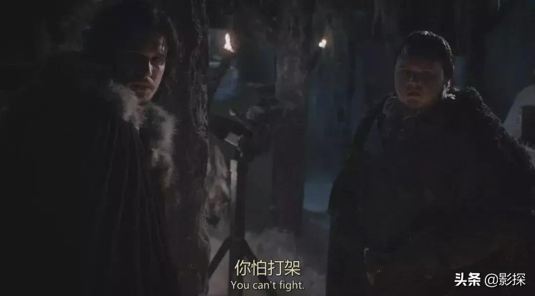 权游回顾|狼家陷落的背后,到底有多少阴谋?