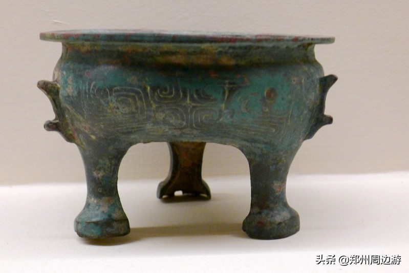 国宝的故事,国家一级文物九鼎八簋