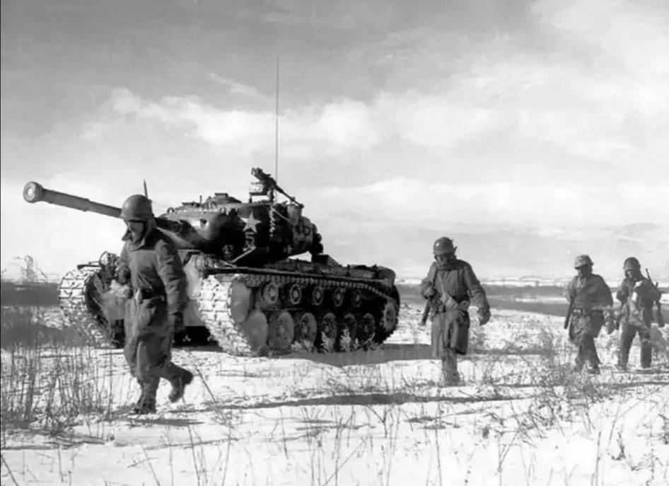 如何评价长津湖之战,长津湖之战最新消息