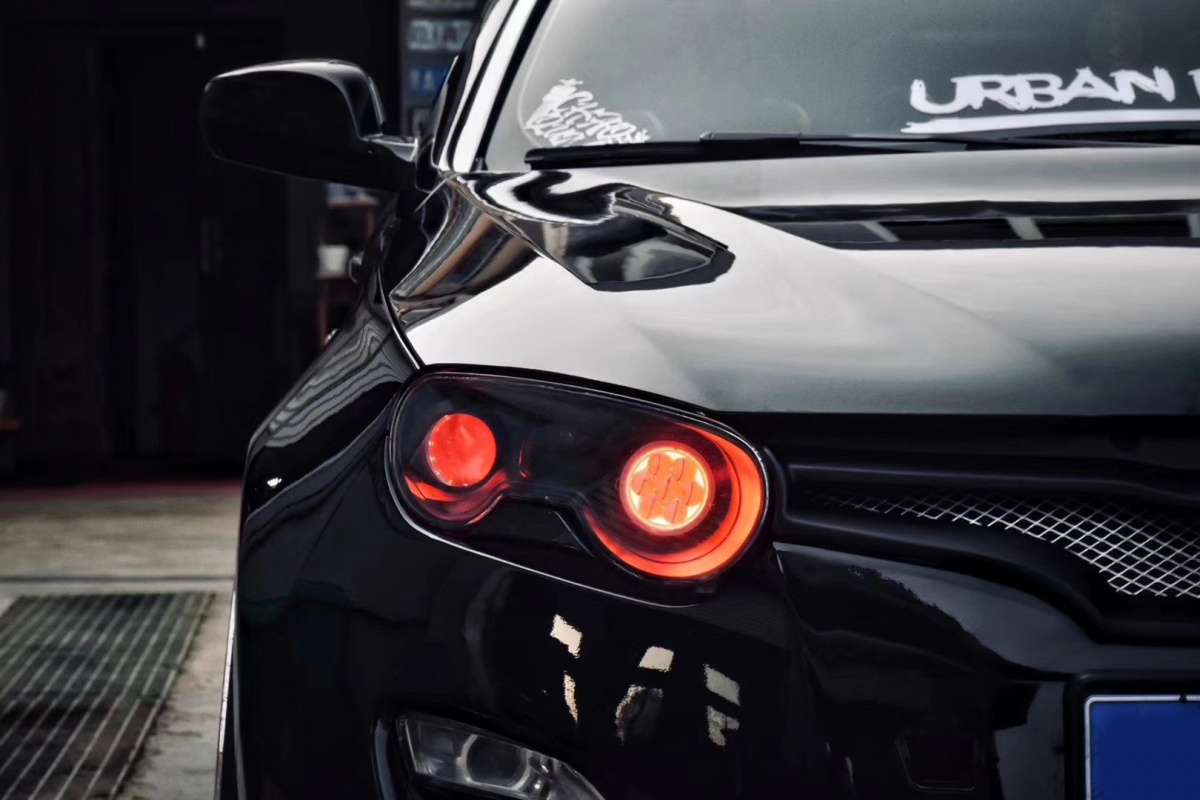 花15万买辆车,花5万买一辆宝马再加5万改装一下