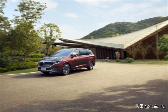 神车厂新车,大众viloran汽车系列大全