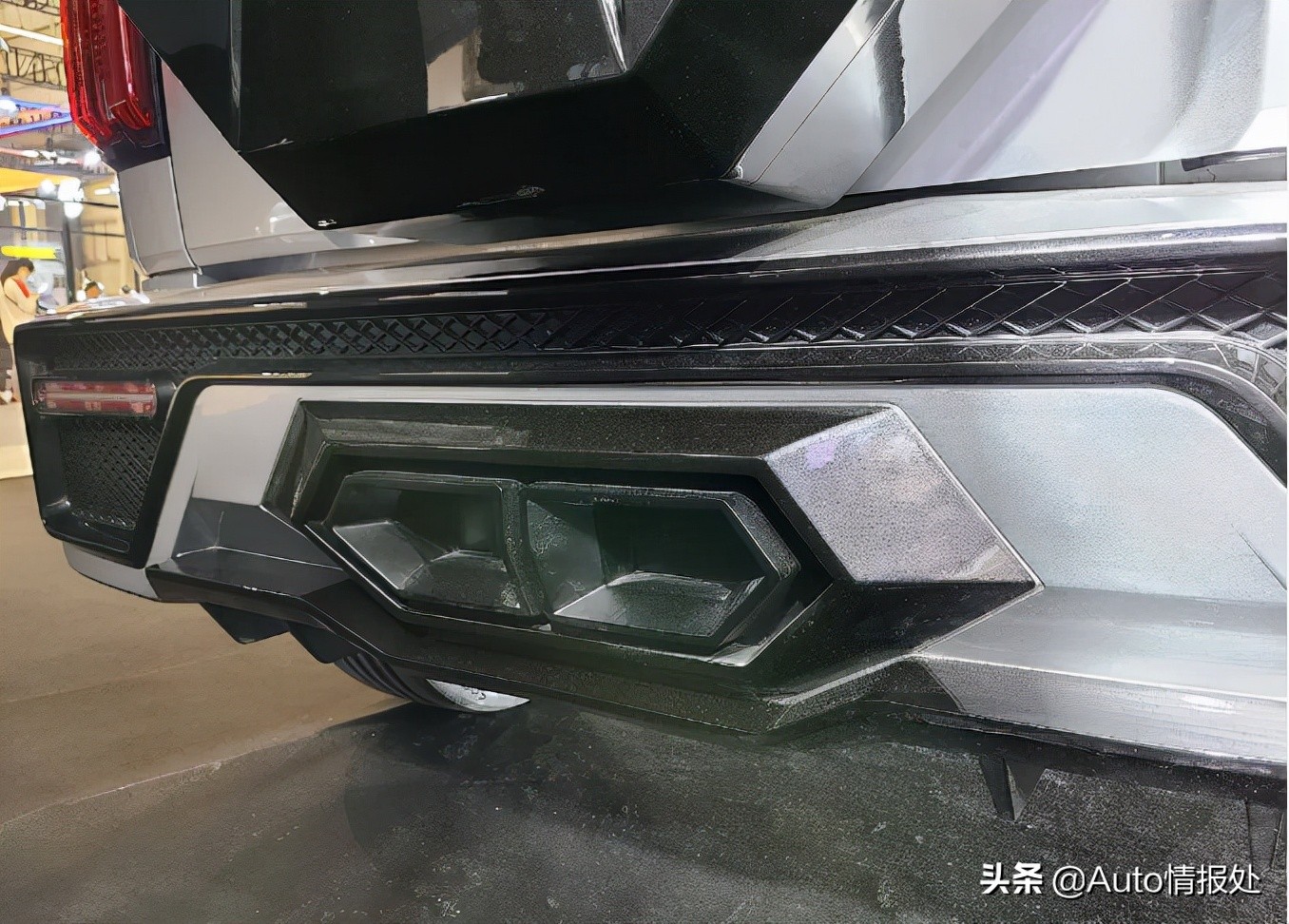 最炫改装版本，坦克300火星城市版发布，套件售价1.98万元