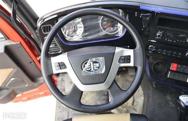 解放悍v轻量化8x2自卸车,解放悍v载货车9米6高栏