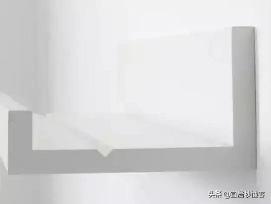 宜家墙上搁板安装,宜家承重搁板
