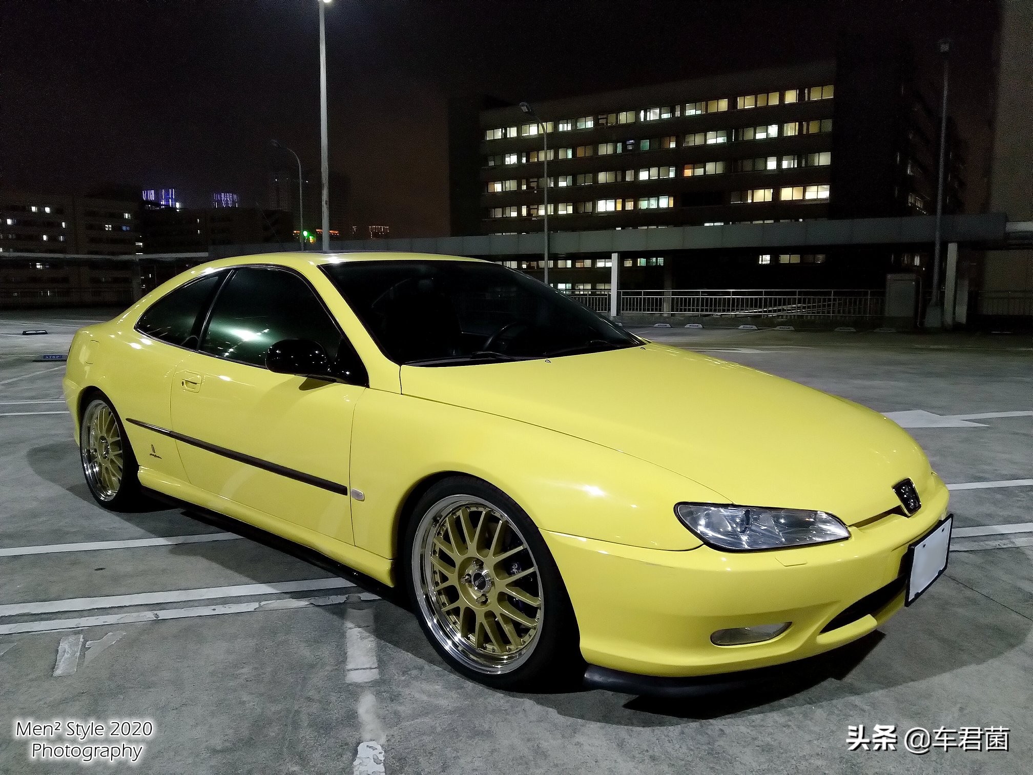 标致406coupe百公里加速,1996标致406coupe