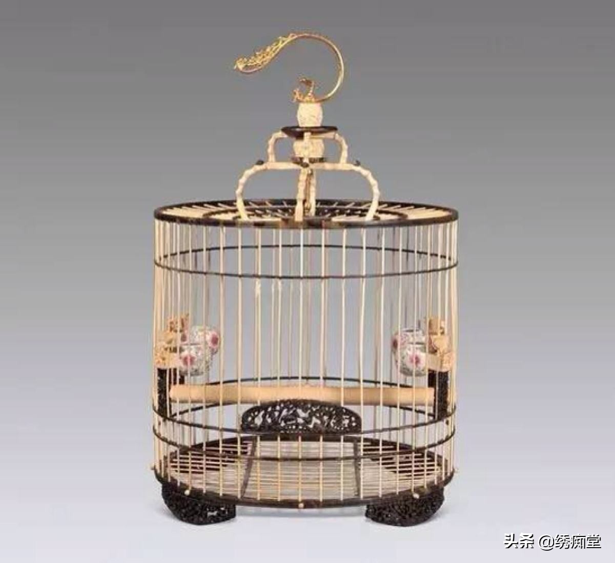 鸟笼的寓意和象征,鸟笼讲究