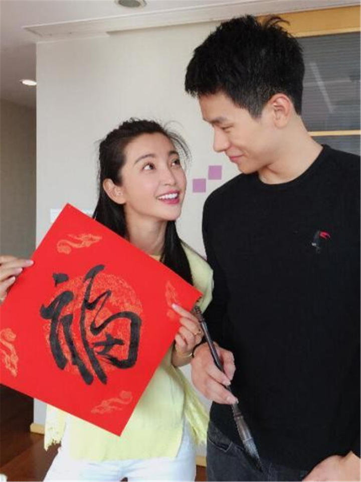 李冰冰的坎坷情史,李冰冰喜与悲