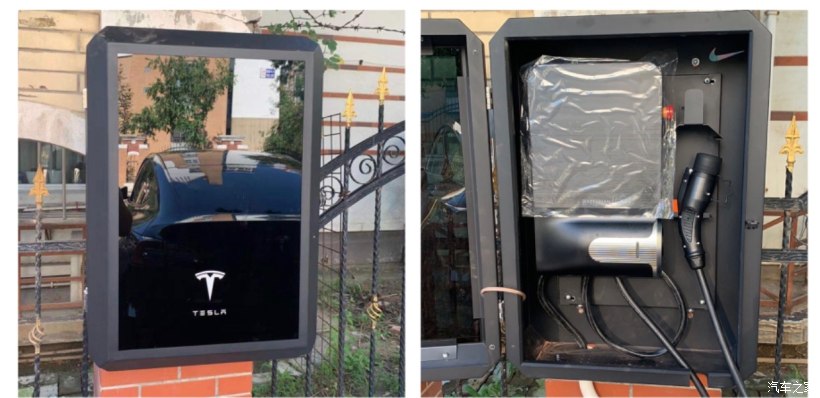 特斯拉官方充电桩怎么选,特斯拉modely用普诺得还是挚达