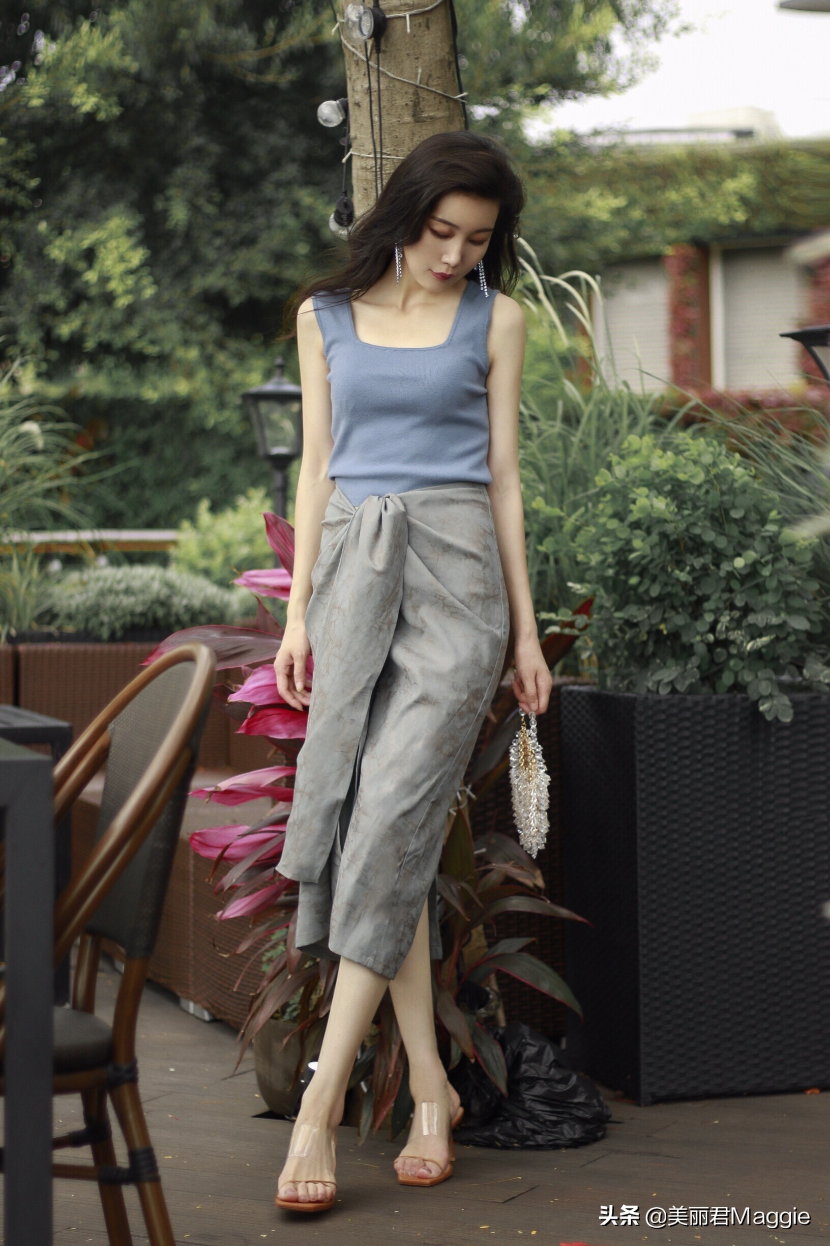 maggie的美丽物语私服,maggie美丽物语皮革