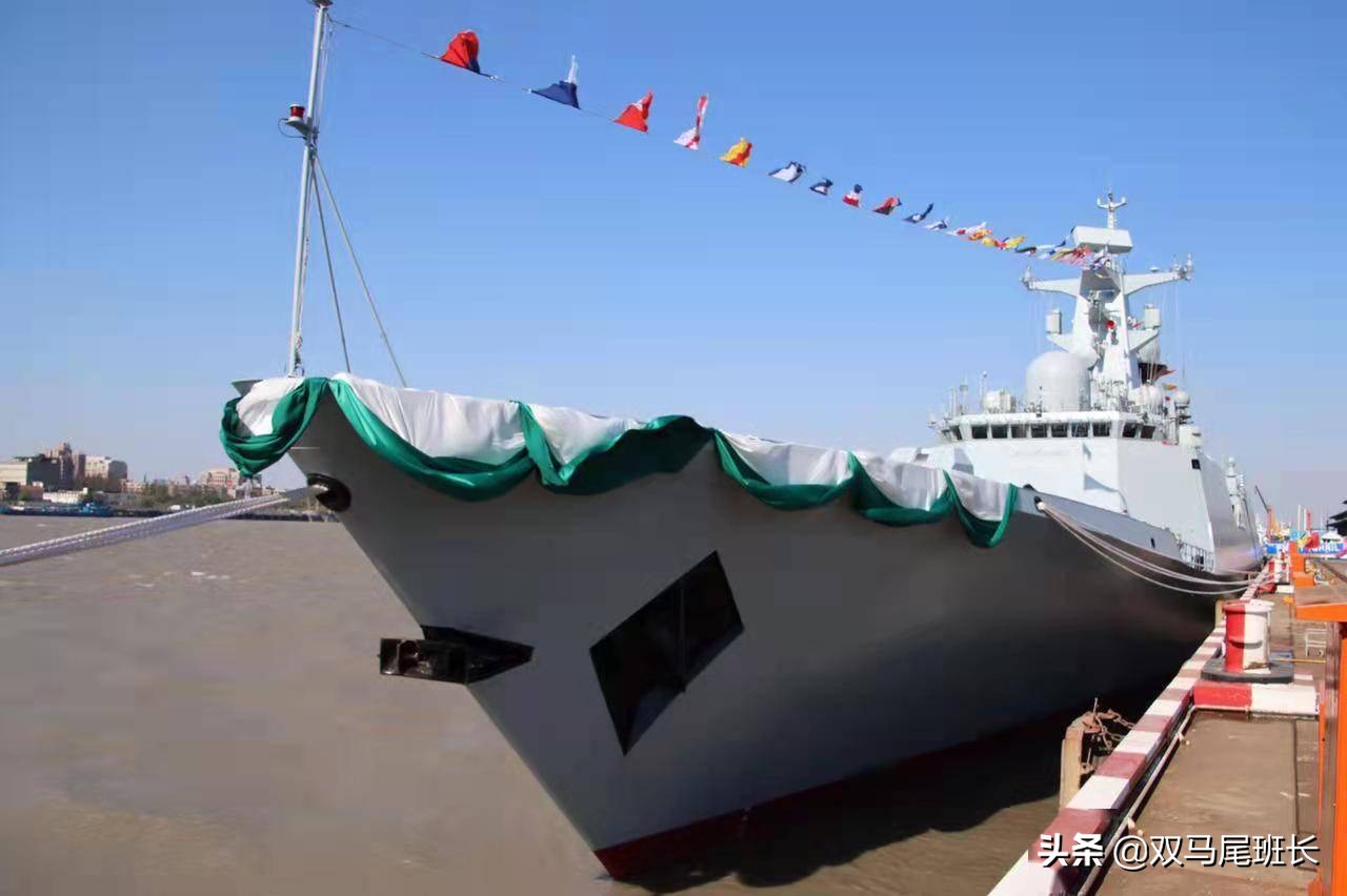 巴铁购买中国战舰配置,中国给巴铁量身定做的护卫舰