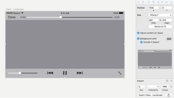 sketch对标的是figma吗,怎么用sketch做原型