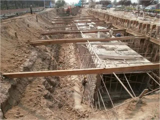 市政污水管道施工图,市政管道施工大全讲解