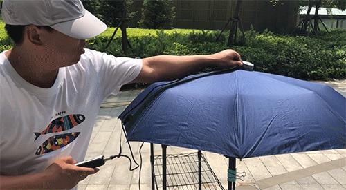 防晒伞防紫外线推荐高颜值高销量,超强防晒防紫外线遮阳伞推荐