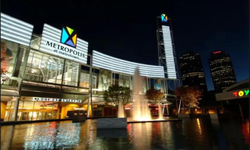 住在本拿比的理由，一个就够了