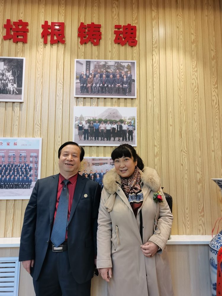 发扬六中精神再创六中辉煌——热烈祝贺西安六中校史馆开馆