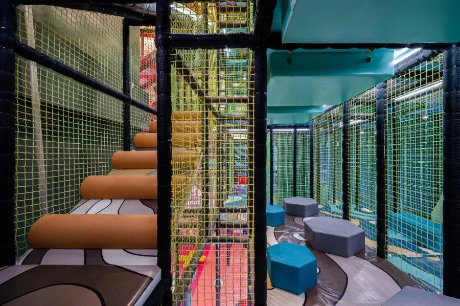 6000㎡的魔法城堡空降万象天地！太太太太豪华了