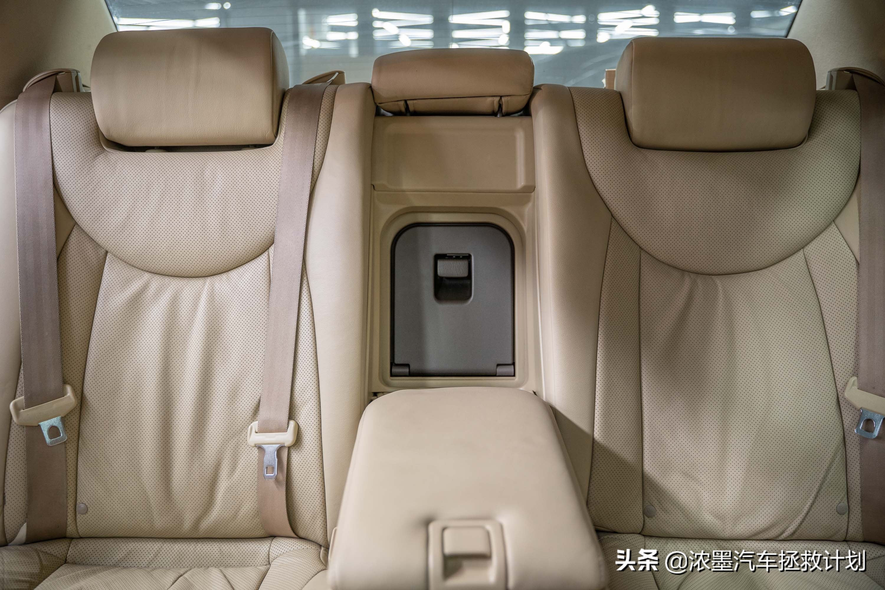 当年雷克萨斯ls430怎么样,修复翻新雷克萨斯ls600h