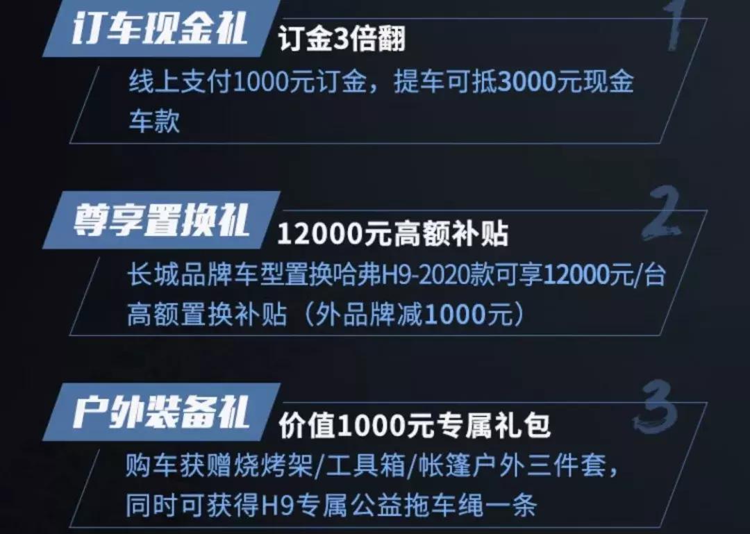 哈弗h9黑武士2020款越野,2020款哈弗h9精英版有蠕行模式吗