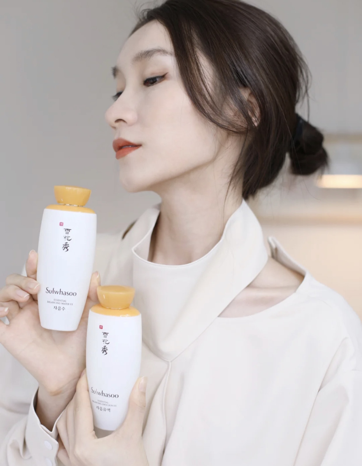 秋冬国货平价水乳测评,雪花秀的水乳黑榜测评