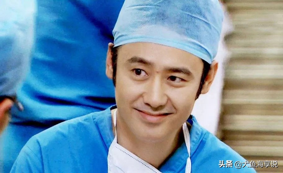 吴秀波电影中开的车,吴秀波开的车