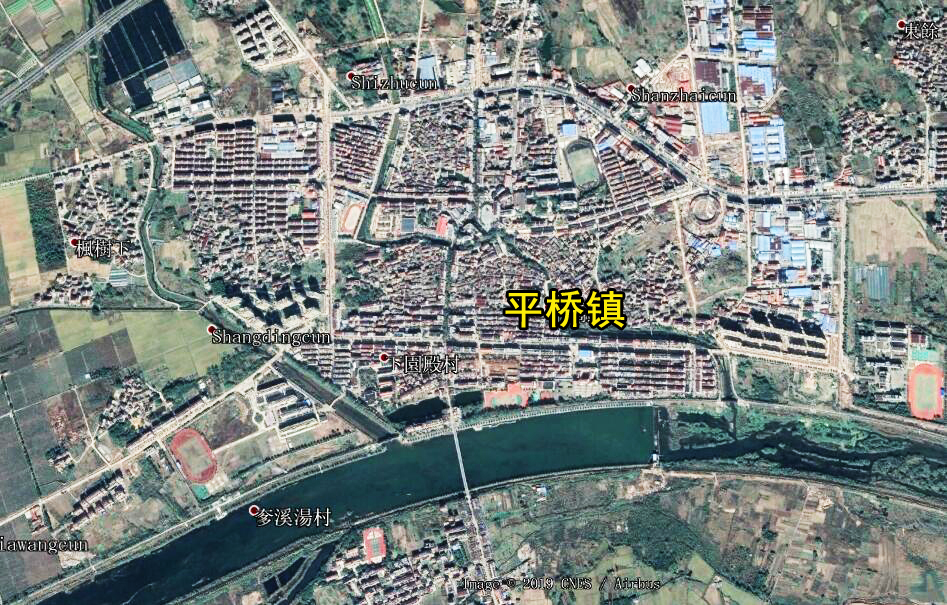 浙江台州天台县简介,台州天台县各乡镇地图