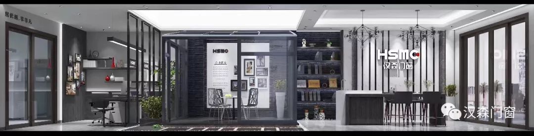 3.15让我们一起走“近”汉森门窗!放心购!