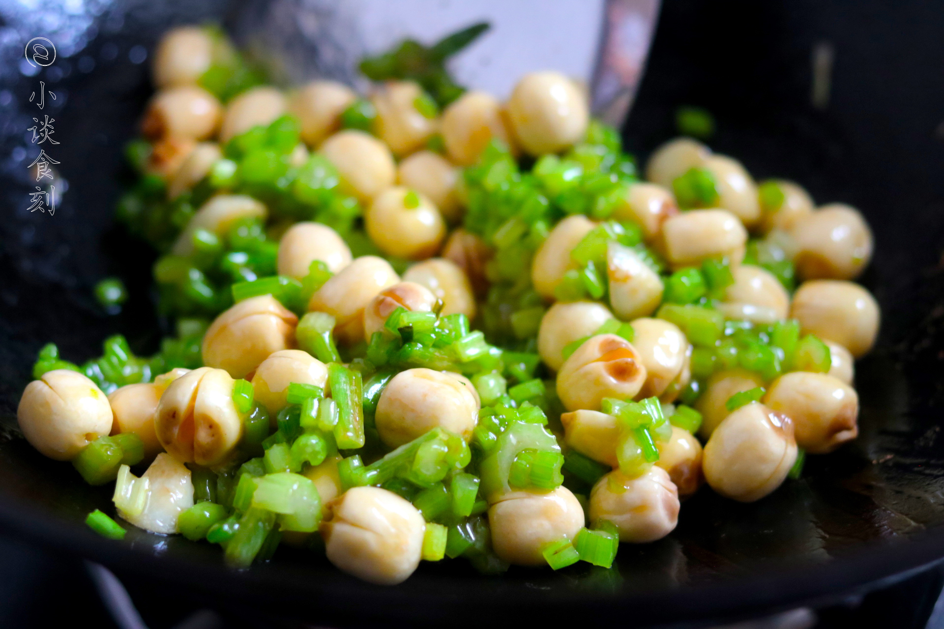 莲子的7种做法,新鲜莲子家常做法儿童