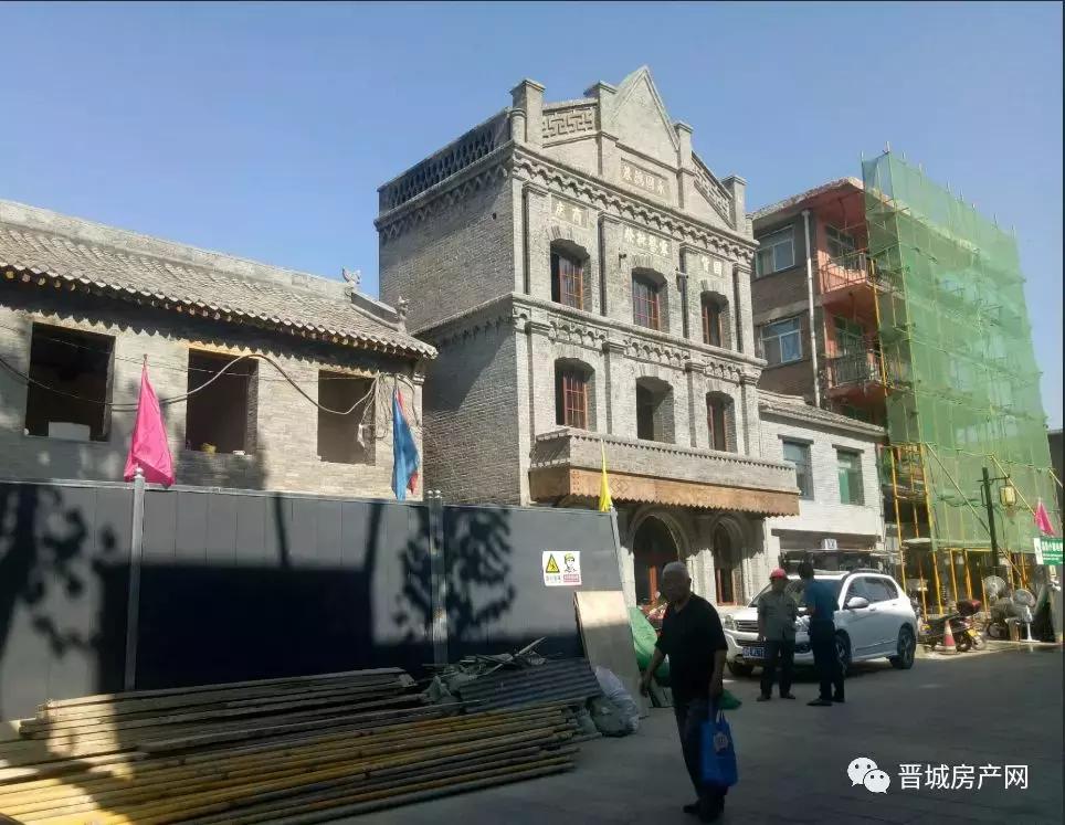 晋城西北片区重点项目,晋城建设的十大片区