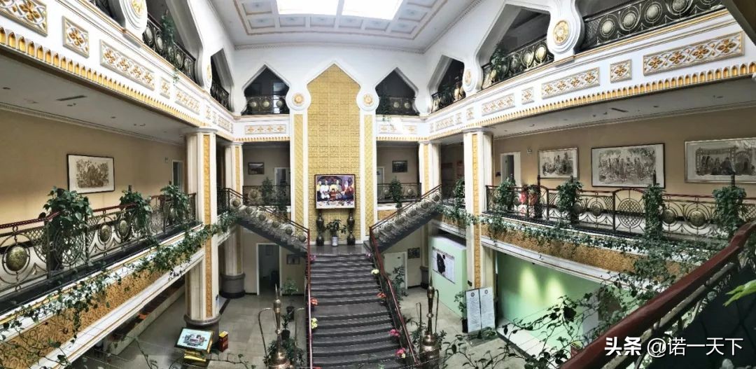 旅行新疆的美,旅行带你感受不一样的文化风情