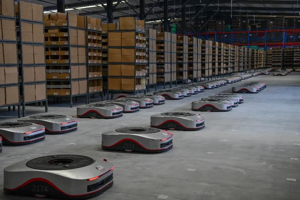 解读京东半年报：持续低利润运营在苦活累活中升维价值