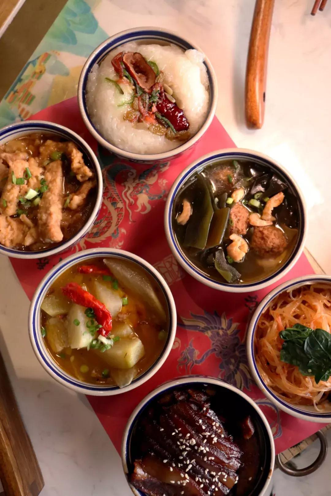 西安大都荟美食打卡,大都荟吃货攻略