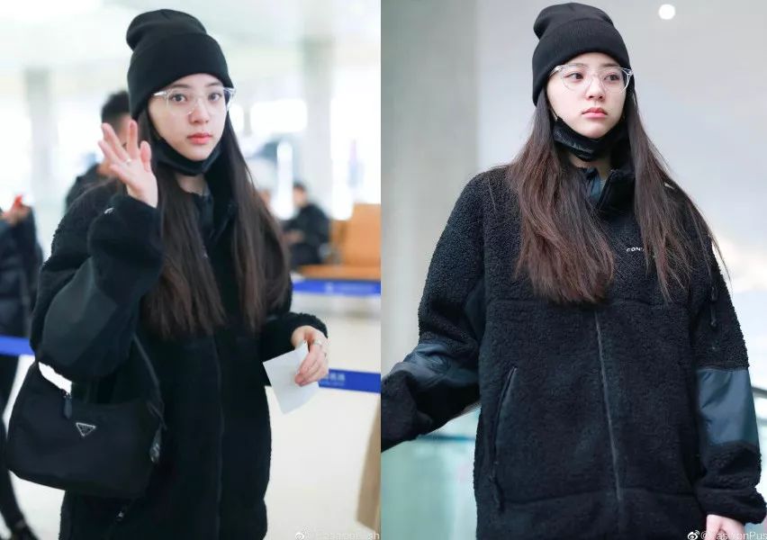 杨幂魏大勋现在的情侣装,杨幂魏大勋又偷偷秀恩爱了