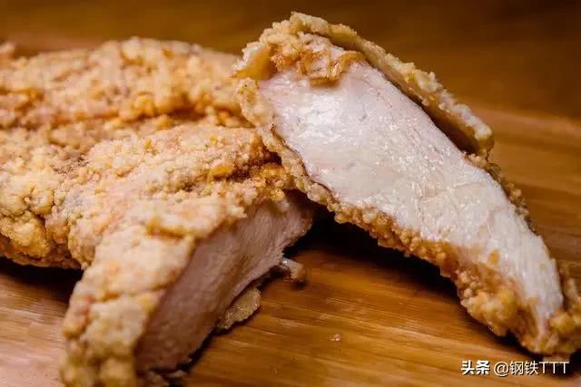 路边炸鸡排的猫腻,街头的炸鸡排内幕