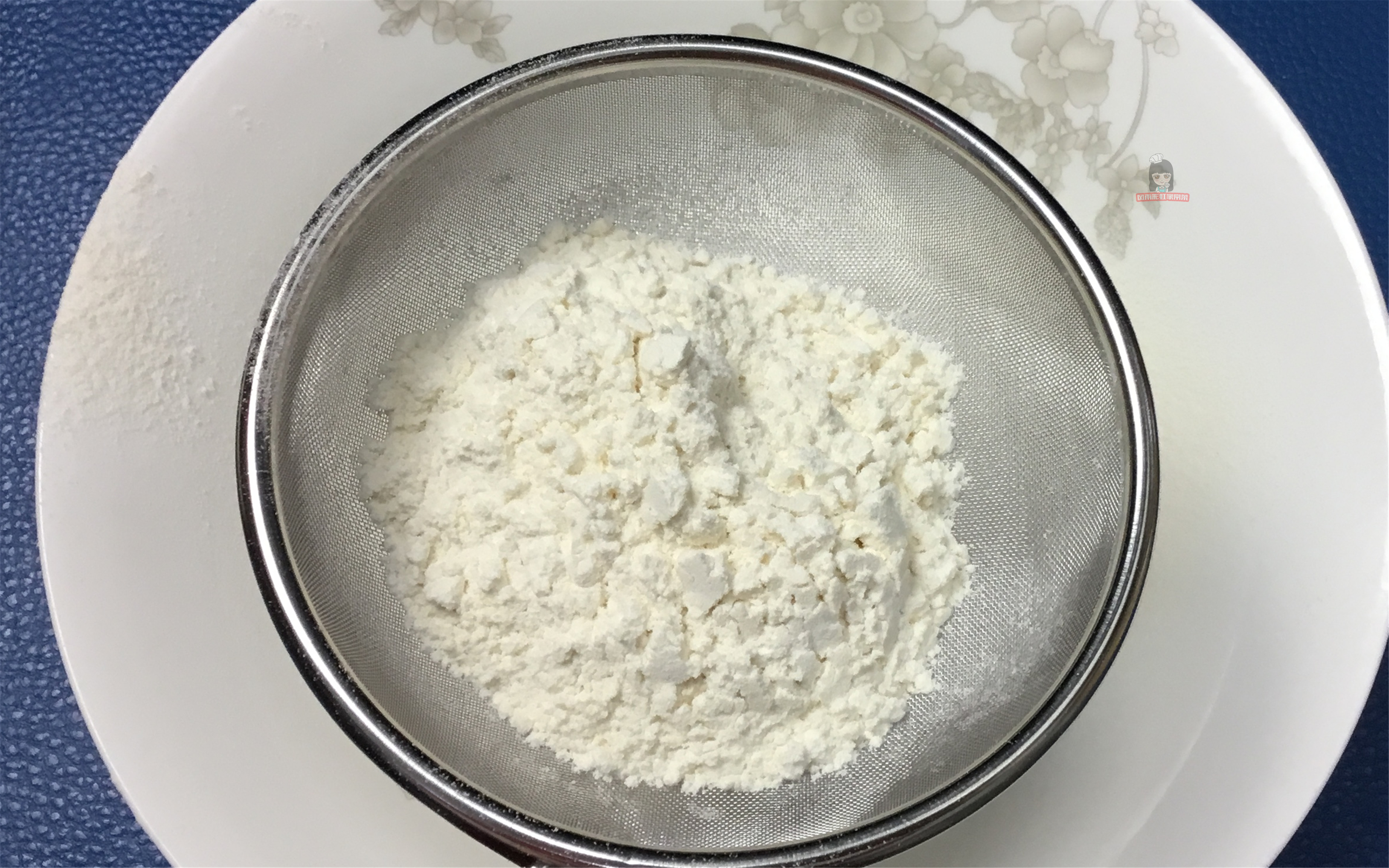 普通面粉怎么变成低筋粉,低筋面粉不用酵母粉的做法