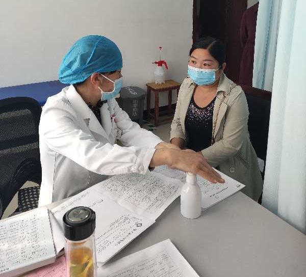 2021年镇平免费“两癌”筛查开始了