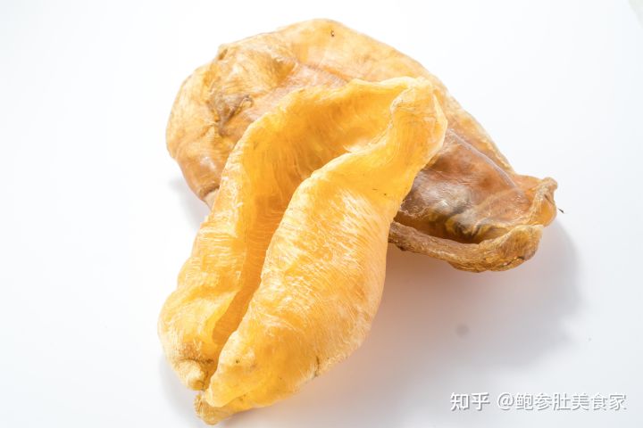 大门楼鲍参肚｜巴沙胶＝合成胶？这样的花胶白送都白送都不要