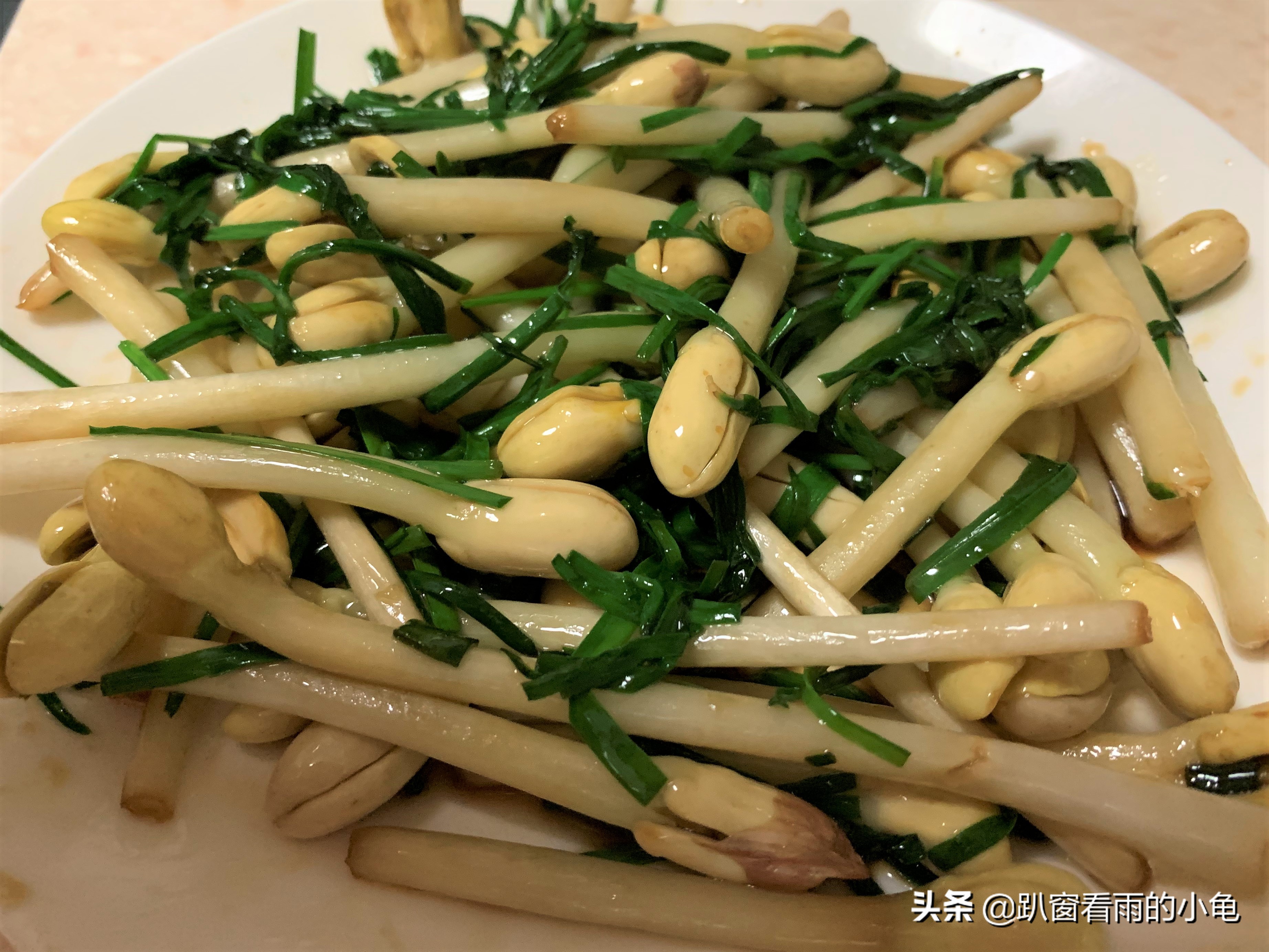 哪种花生芽又脆又好吃,百变花生