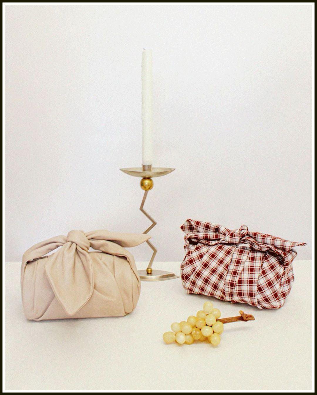 jennie用的小众休闲包,jennie同款小背包休闲百搭双肩包