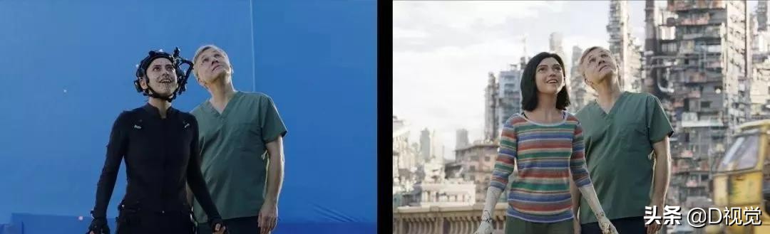 阿丽塔影史里程碑成就美不胜收的视觉盛宴！