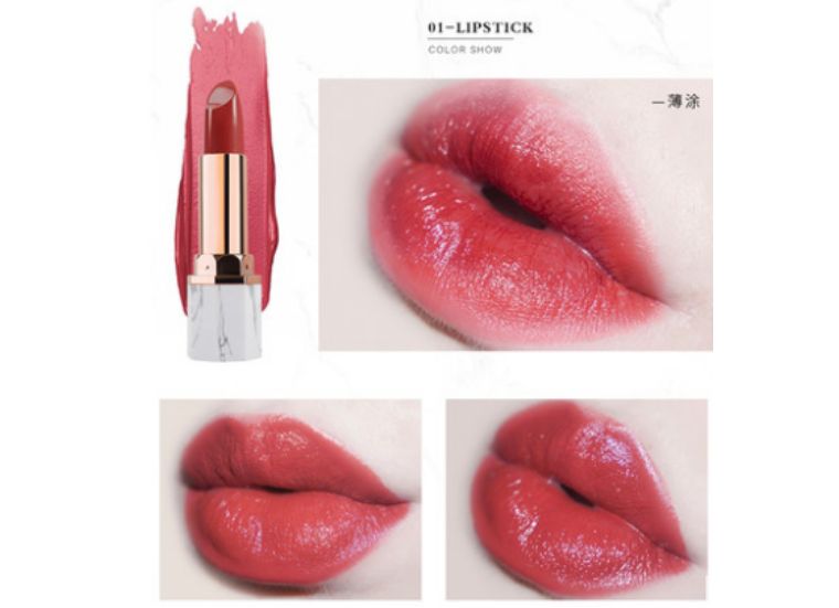 秋冬艳压群芳就靠这支渣女唇色