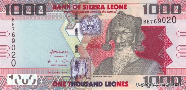 全球最不值钱的钞票,世界上哪个国家的钞票最值钱